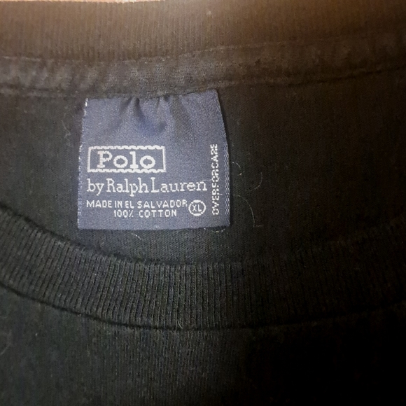 Polo by Ralph Lauren Vintage T-shirt - Picture 2 of 6